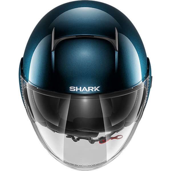 Shark - Casque Nano Crystal Swarovski® Bleu