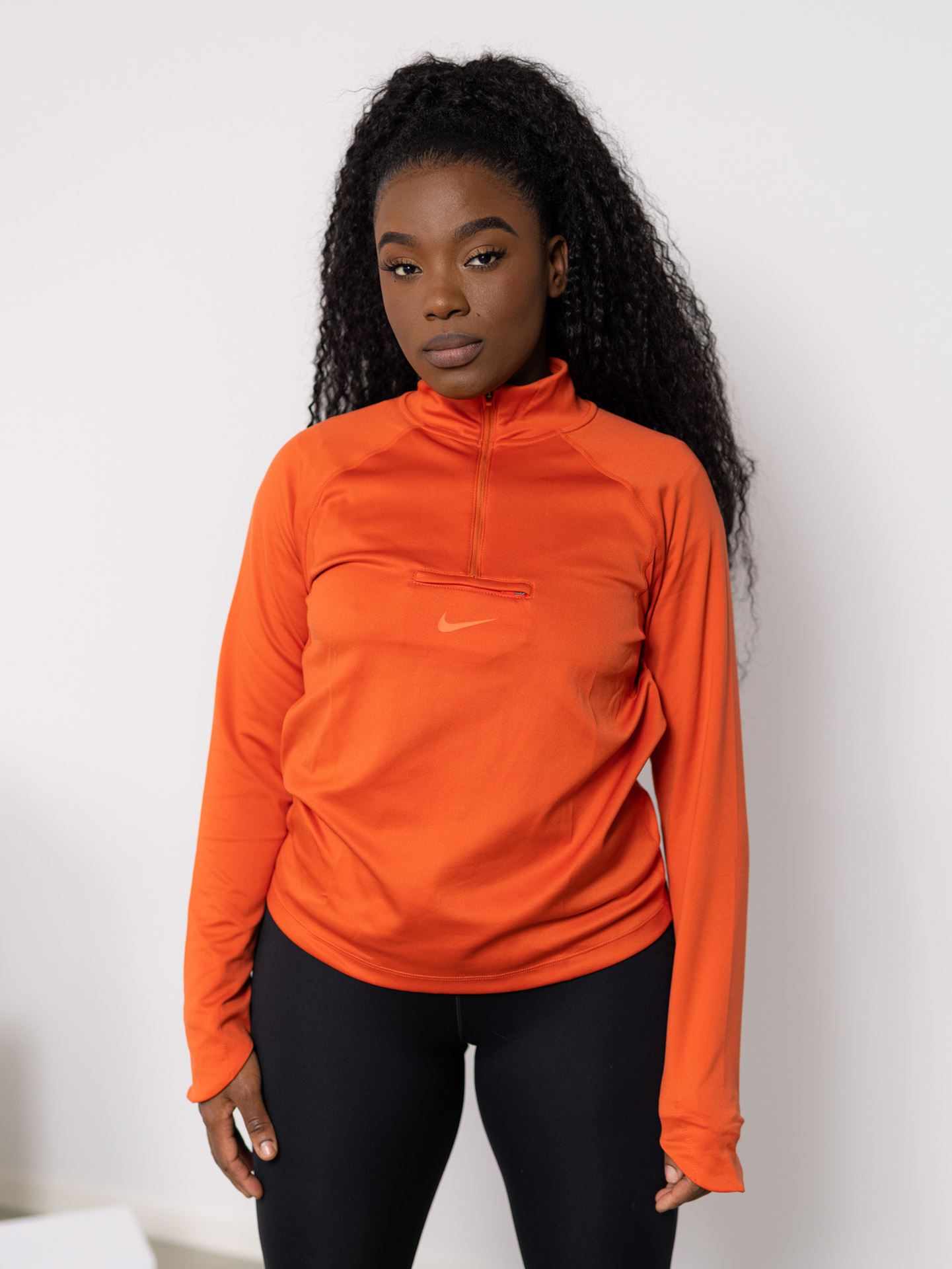 Dri-Fit Element Trail Halfzip