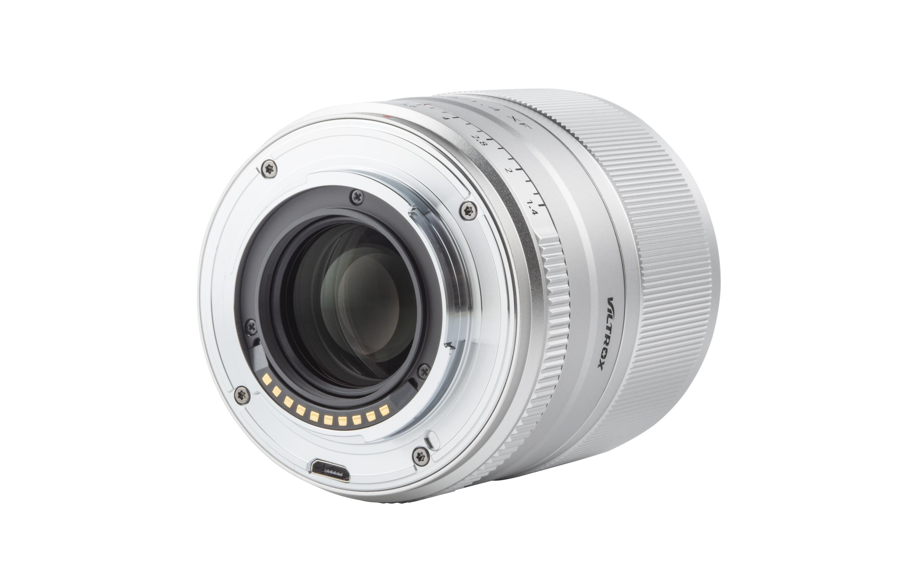 Festbrennweite AF 56mm F/1.4 – Fujifilm X-Mount<br>Lichtstarkes Festbrennweitenobjektiv mit STM-Autofokusmotor