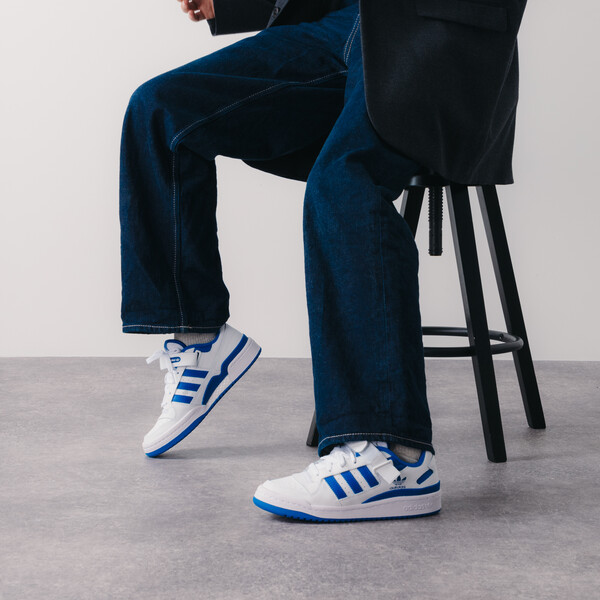 ADIDAS ORIGINALS FORUM LOW