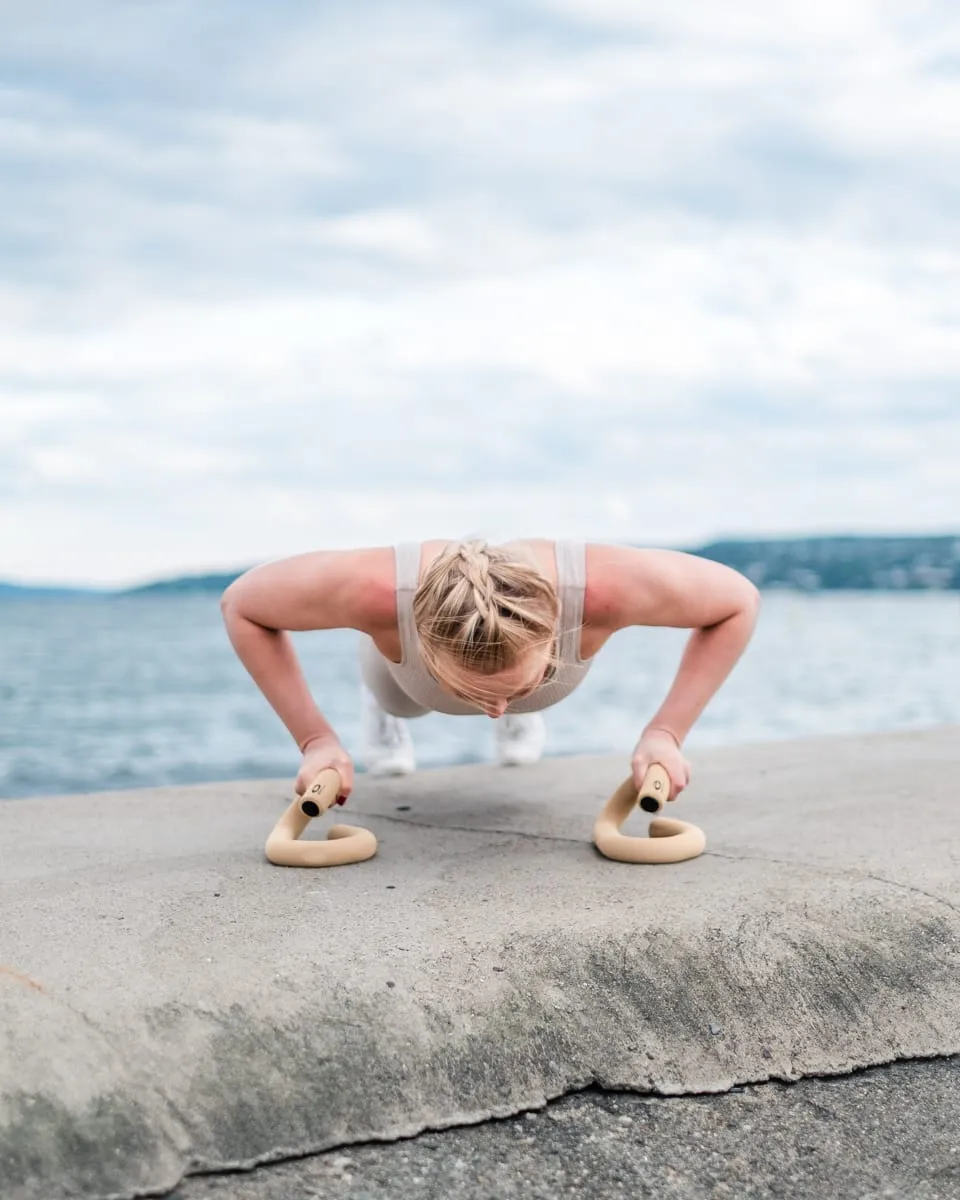 Abilica PushUp Flexi Sand