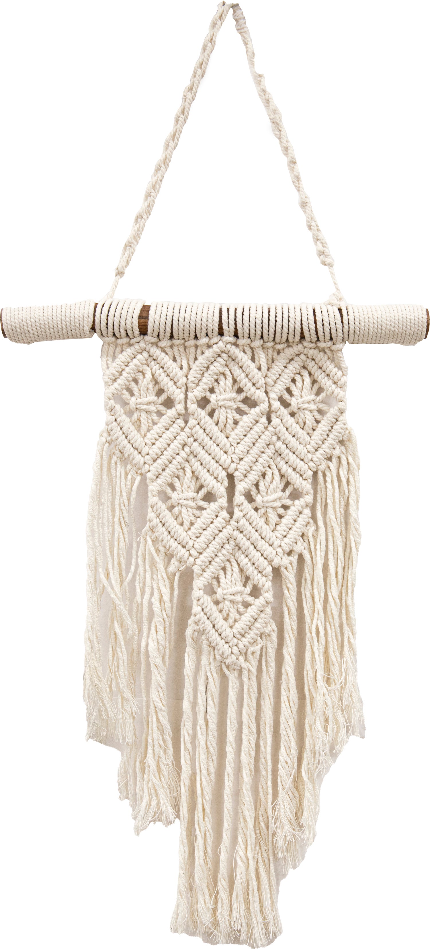 Mega Collections wandhanger Xama beige 30 x 2 x 45 cm