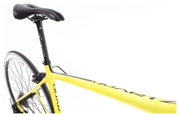 Produit reconditionné · BH Quartz Carbone · Jaune / Vélo de route / BH | Bon état