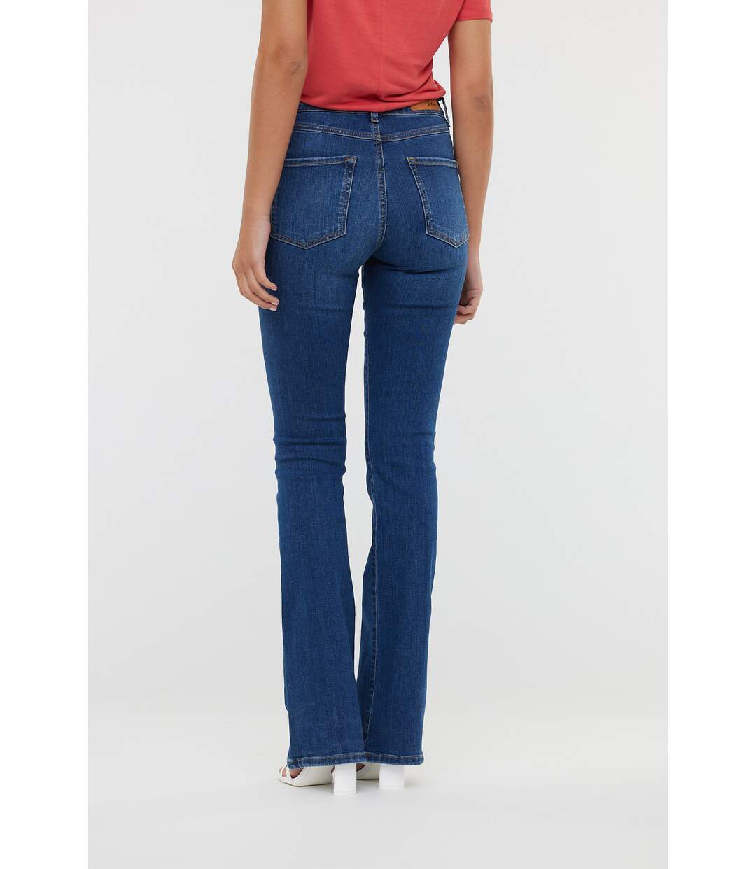 Jean coton boot cut JEDEN