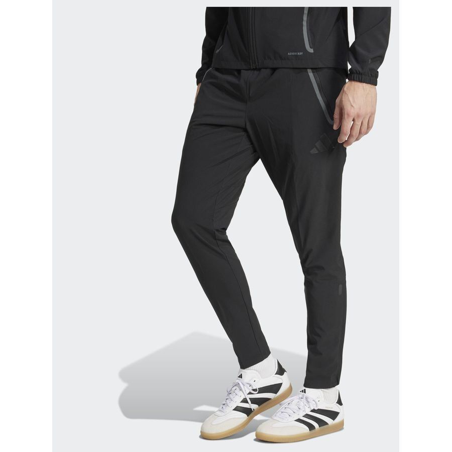 Adidas Pantalon de voyage Real Madrid Tiro 25 Competition Vis Tech