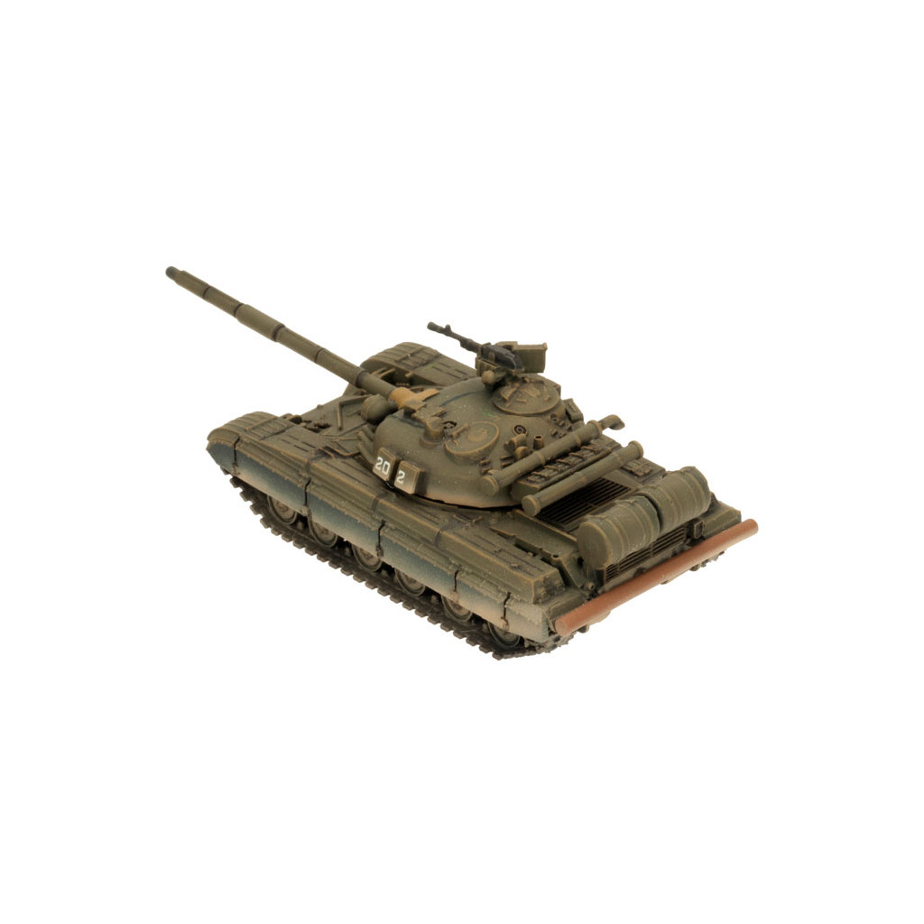 Team Yankee - T-64BV Tank Company