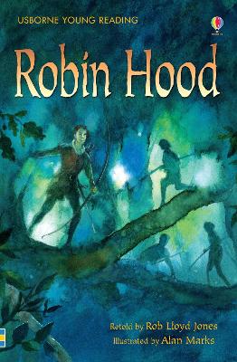 Robin Hood - Young Reading Series 2 (Hardback)