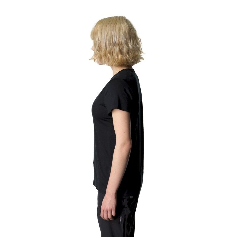Desoli Tee - T-shirt en laine mérinos femme