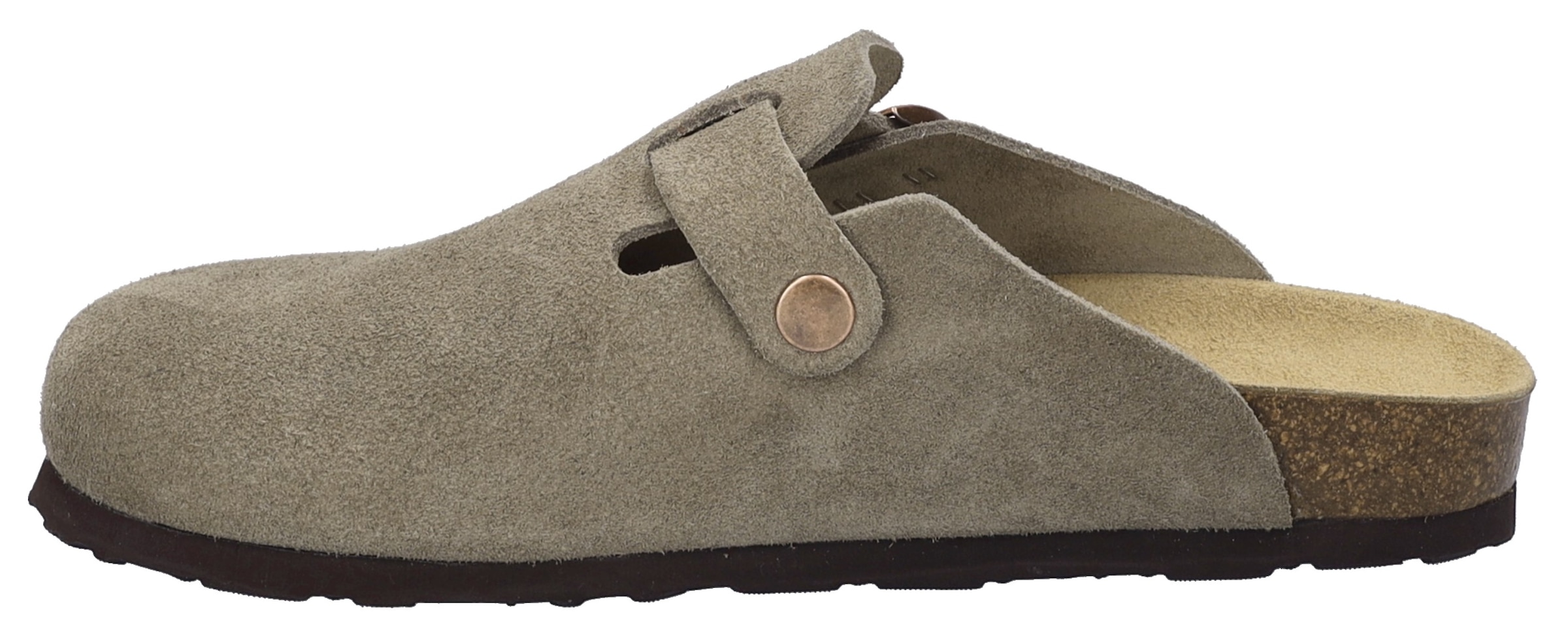 Josef Seibel Clog »Hermine 04«  , Hausschuh, Schlupfschuh mit Schnallenverschluss