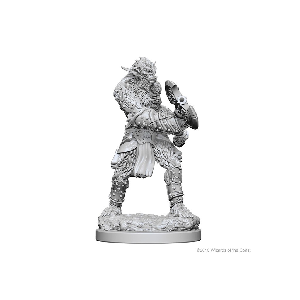 D&D Nolzur's Marvelous Unpainted Miniatures: Bugbears