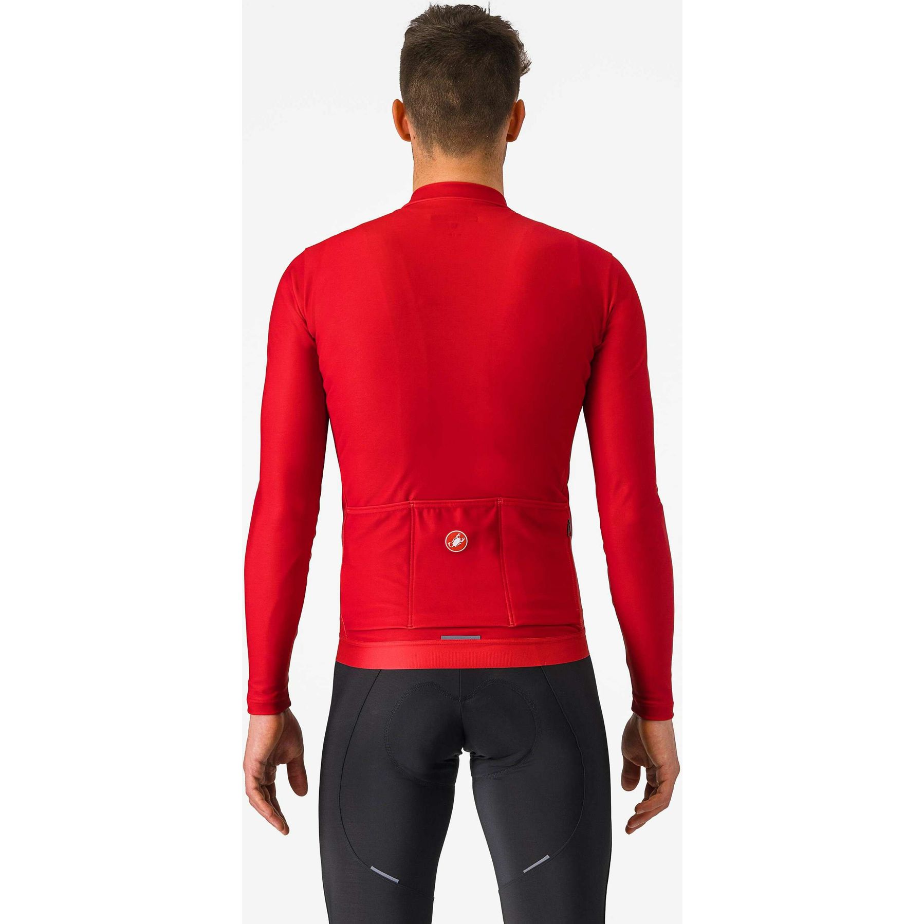 Castelli Espresso Thermal Fietsshirt