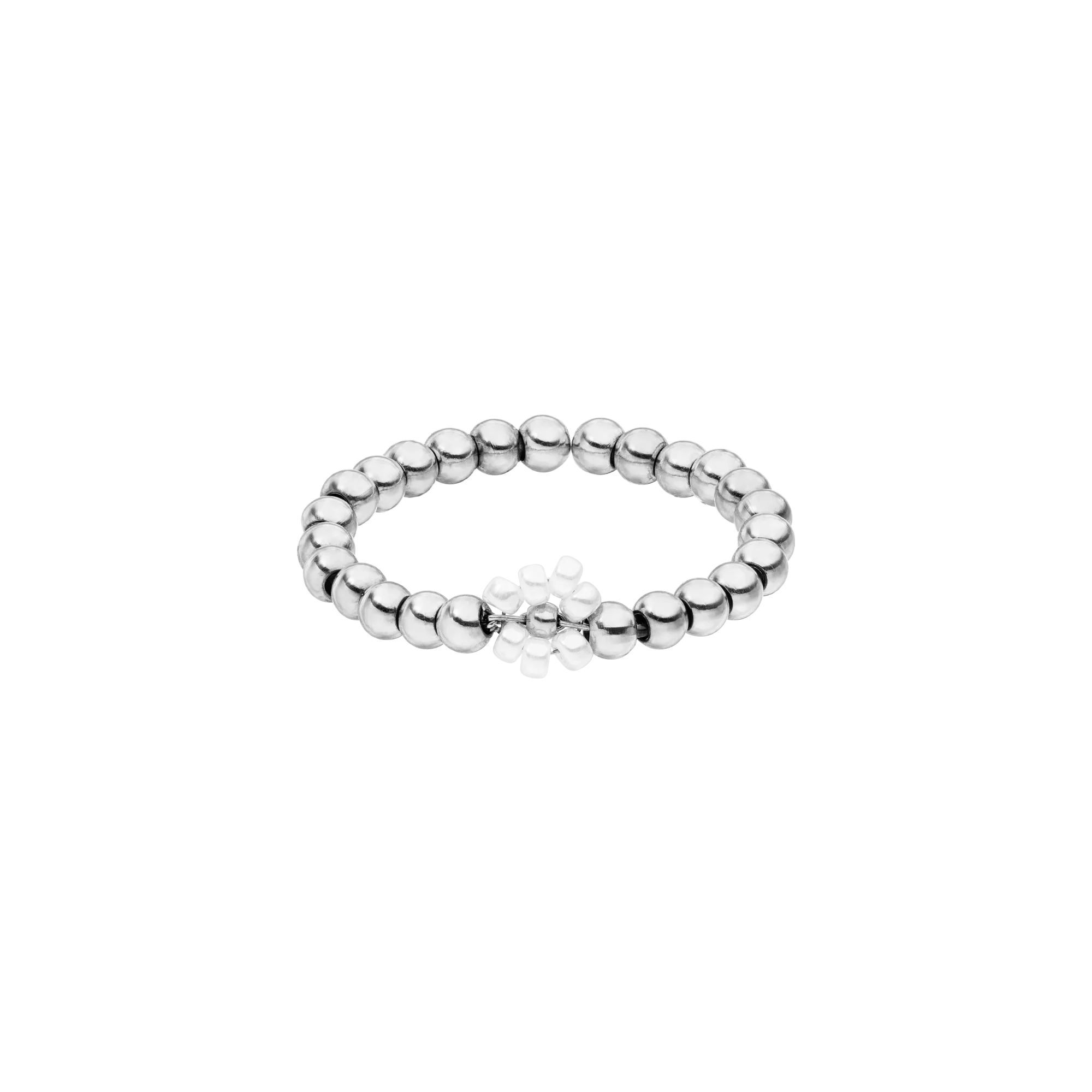 Linen Blossom Ring