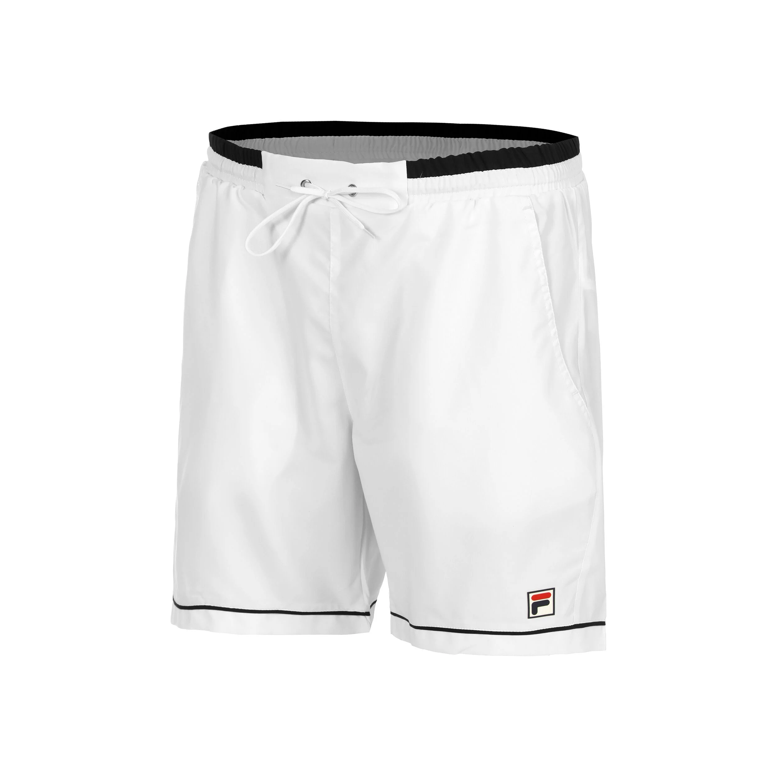 Fila Steve Shorts Hommes - Blanc