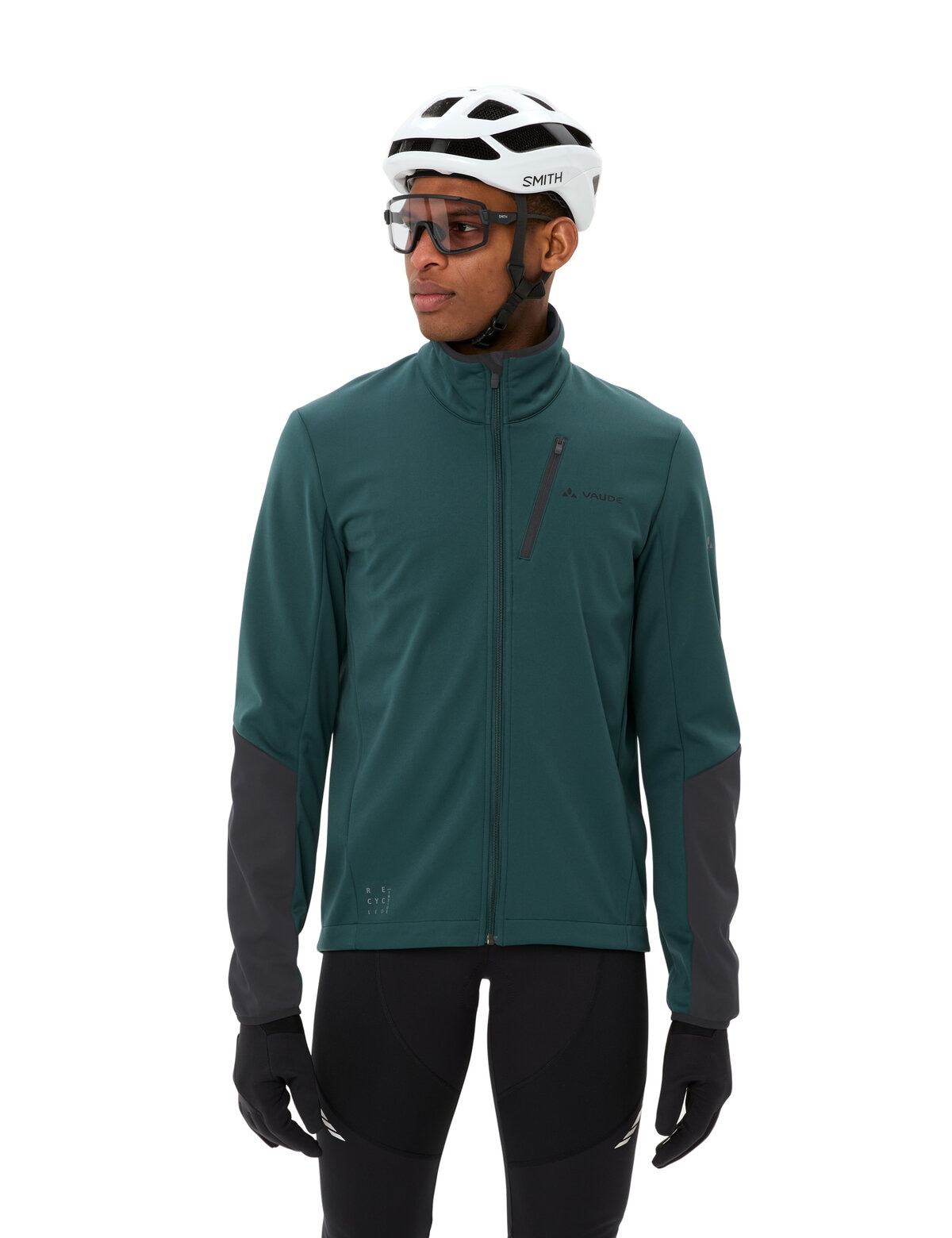 VAUDE Softshelljacke »MEN'S MATERA SOFTSHELL JACKET II« 1 Stk. tlg.