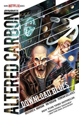 Altered Carbon (Hardback)