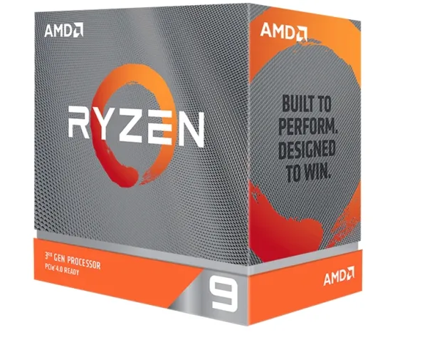 AMD Ryzen™ 9 3950X - 3.5 GHz - 16-core - 32 tråde - 64 MB cache - Socket AM4 - PIB/WOF