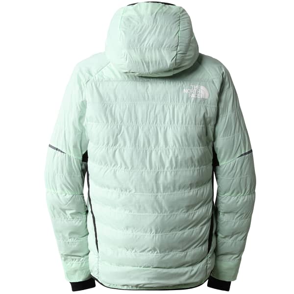 Doudoune ski THE NORTH FACE W DAWN TURN 50/50 SYNTHETIC PATINA PATINA GREEN/VANADIS GREY