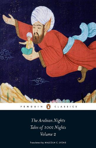 The Arabian Nights: Tales of 1,001 Nights: Volume 2 - The Arabian Nights (Paperback)