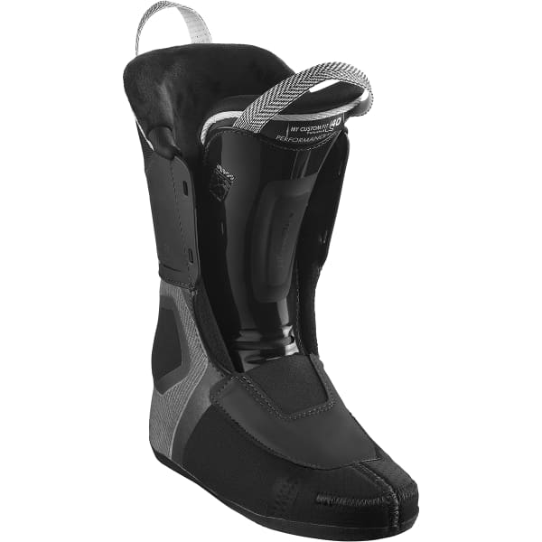 Chaussure de ski SALOMON S/PRO SUPRA 100 W GW GRAY AURORA/BLACK/PINK GOLD MET