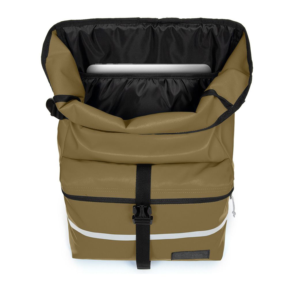 Eastpak MACLO BIKE 31L - Sac À dos tarp army