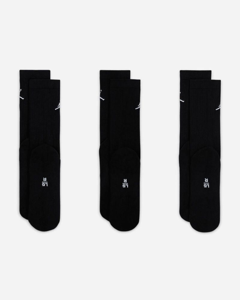 Lot de 3 paires de chaussettes Nike Jordan pour adulte