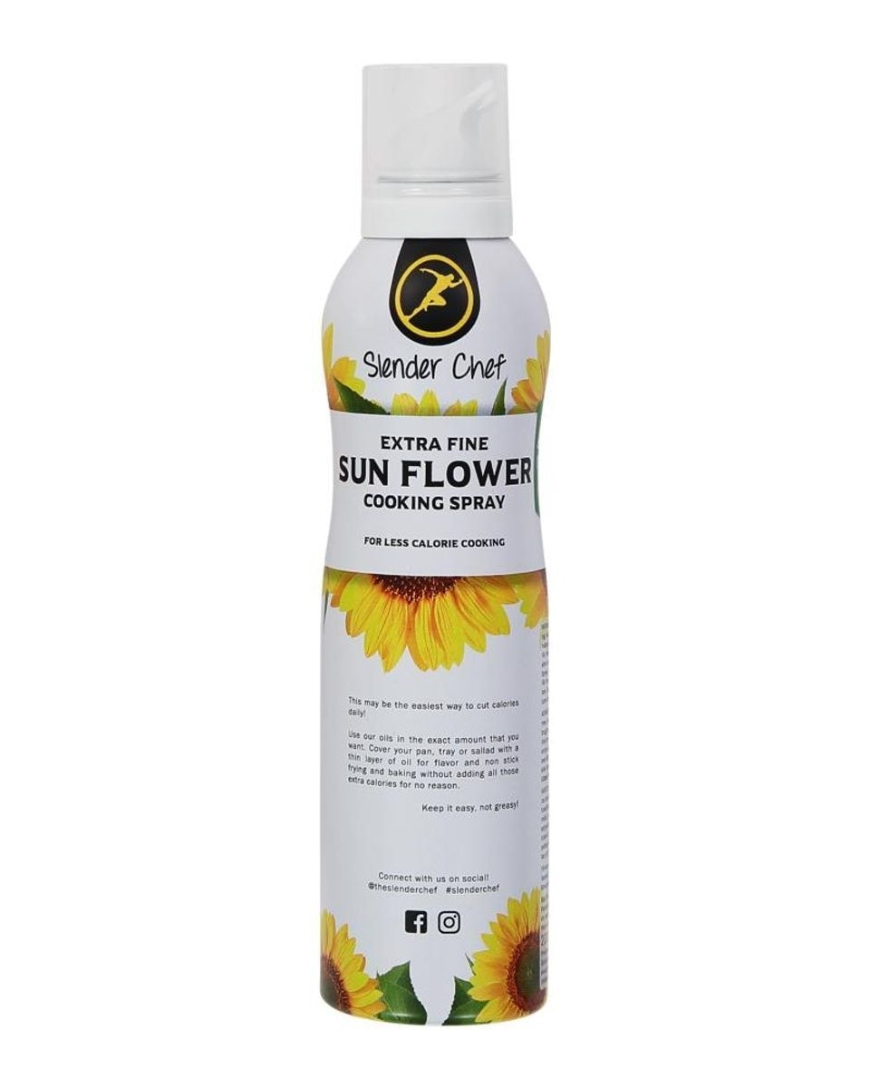 Slender Chef Cooking Spray Extra Fine Sun Flower 200ml