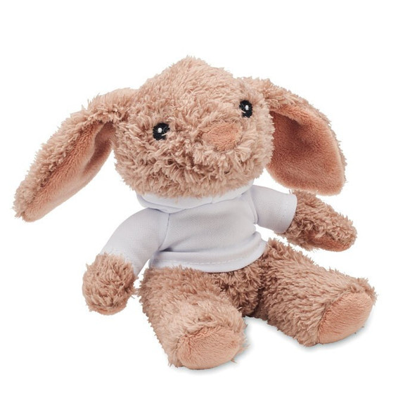 GiftRetail MO2121 - BUNNY Lapin en peluche
