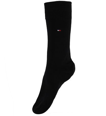 Tommy Hilfiger Socken - 2er-Pack - Classic+ - Schwarz