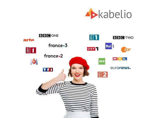 OPTEX - Accessoire antenne Pack module kabelio ci+ cam + abonnement tv 3 mois bouquet s...