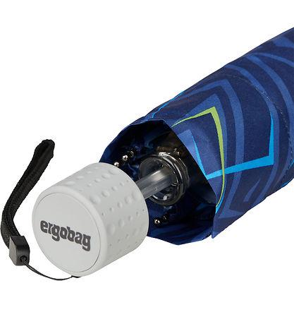 Ergobag Regenschirm - Vorderseite RunBear