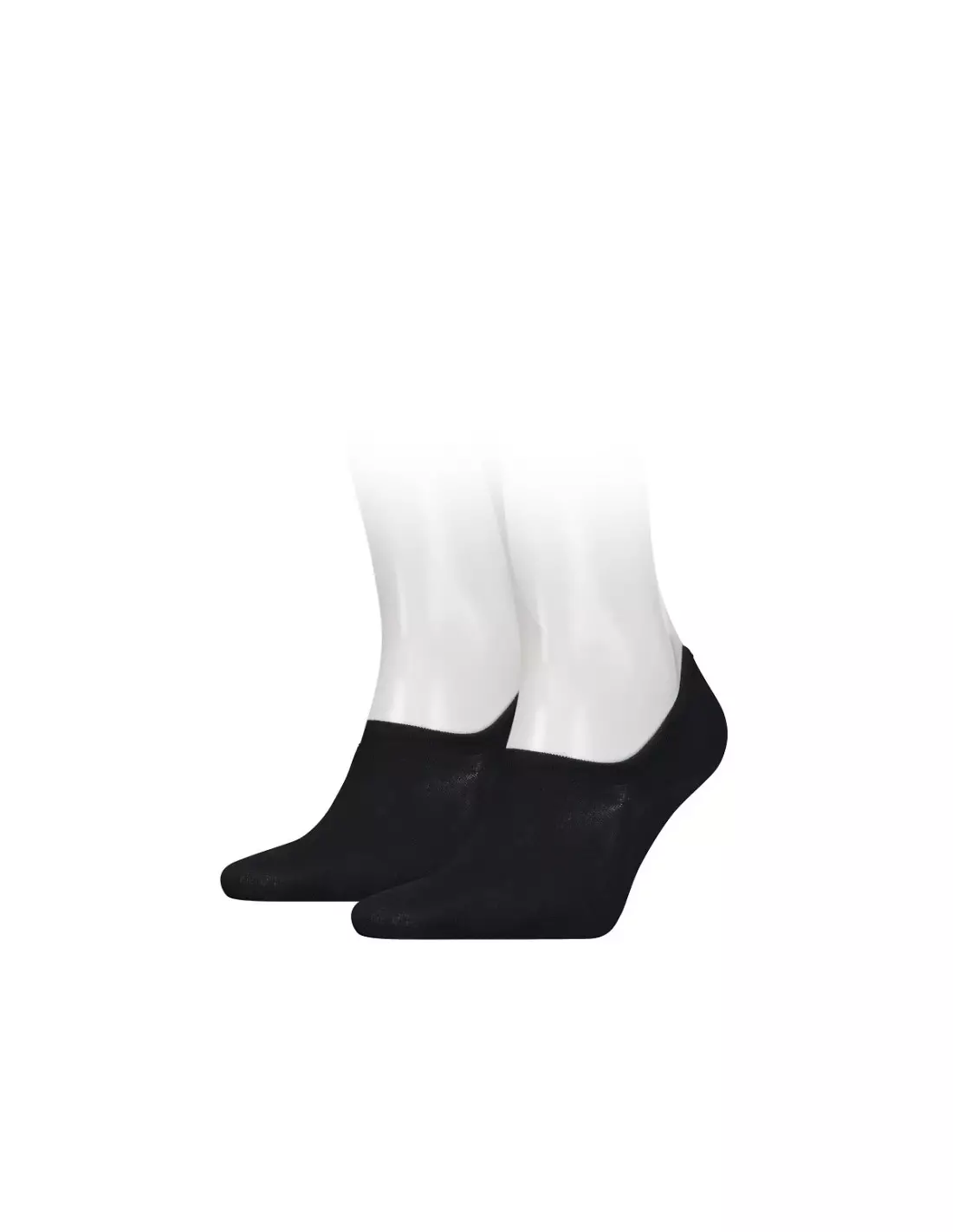 TOMMY HILFIGER Socquettes homme - Chaussettes Noir
