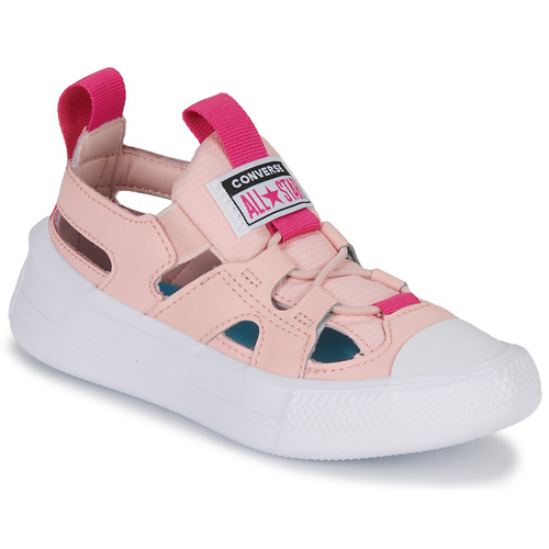 Converse - CHUCK TAYLOR ALL STAR ULTRA SANDAL FOUNDATIONAL SLIP - Rose