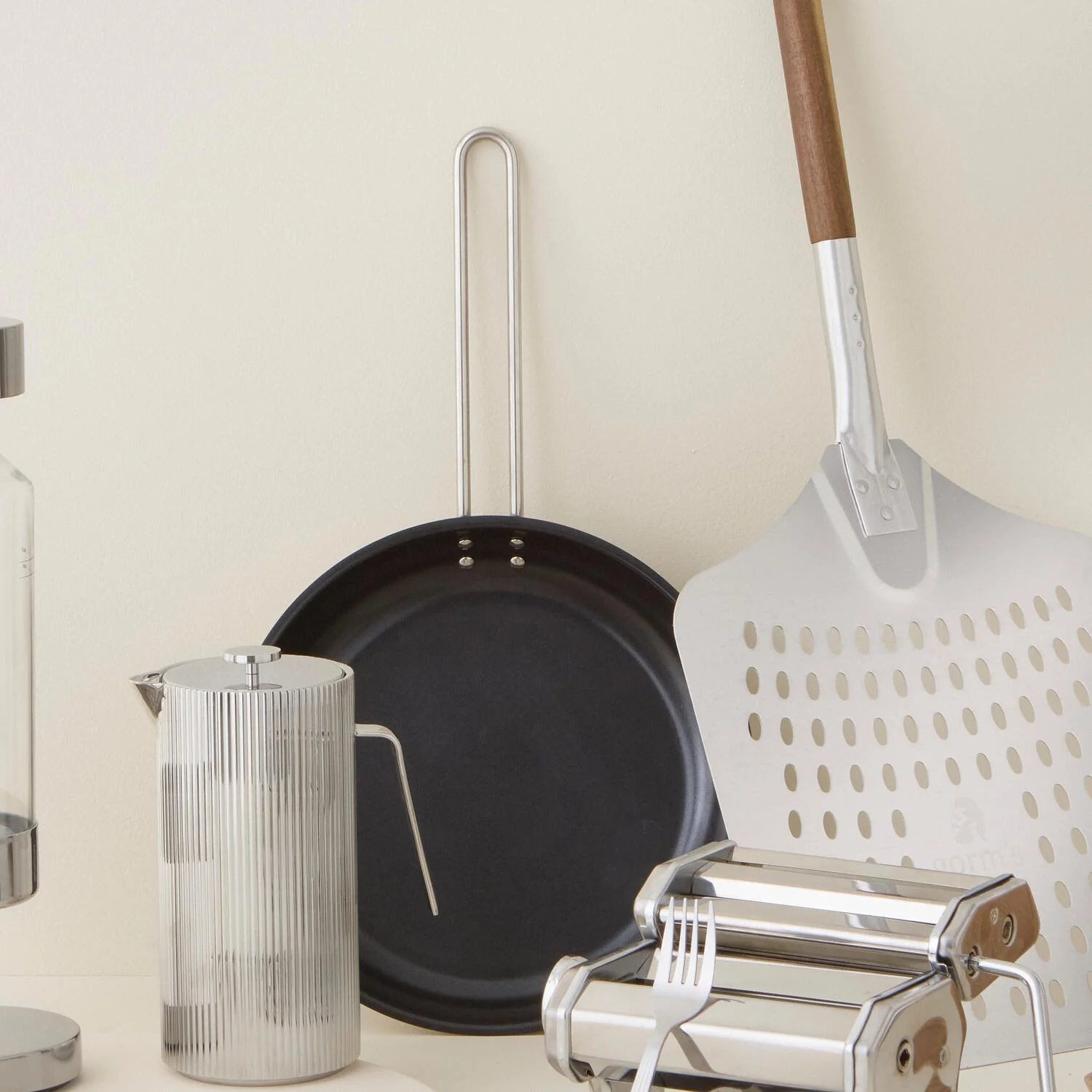 Eva Trio  Keramisk stegepande - Ø28 cm.