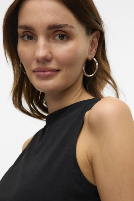 Vero Moda zwarte dames top