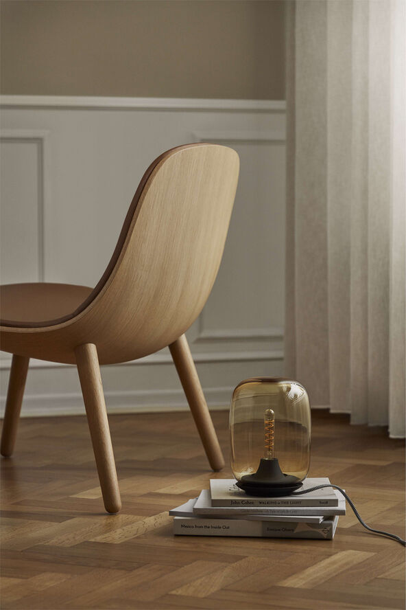 Eva Solo Acorn Bordlampe Amber Amber