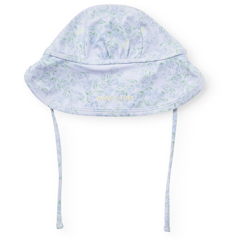 Køb Mini A ture Lavender Fields Gustas Printed Uv Badesolhat. GRS