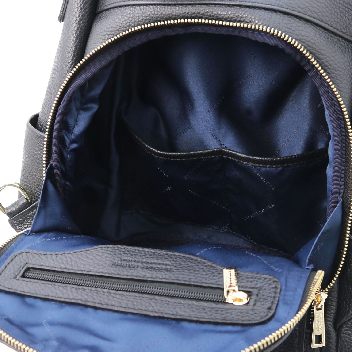 TL142138 – TL Bag – Soft leren Rugzak