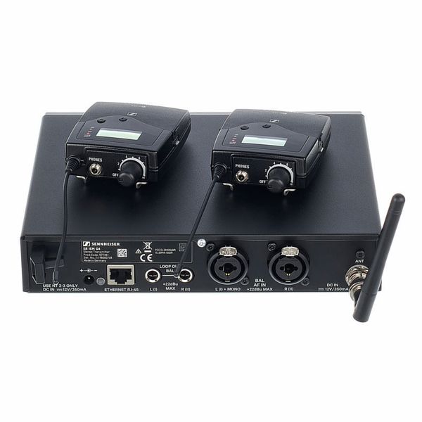 Sennheiser ew IEM G4 Twin A1-Band