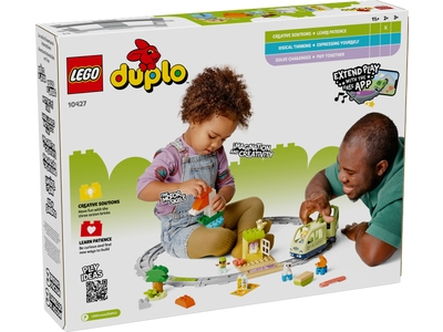 LEGO Interactieve avonturentrein (10427)