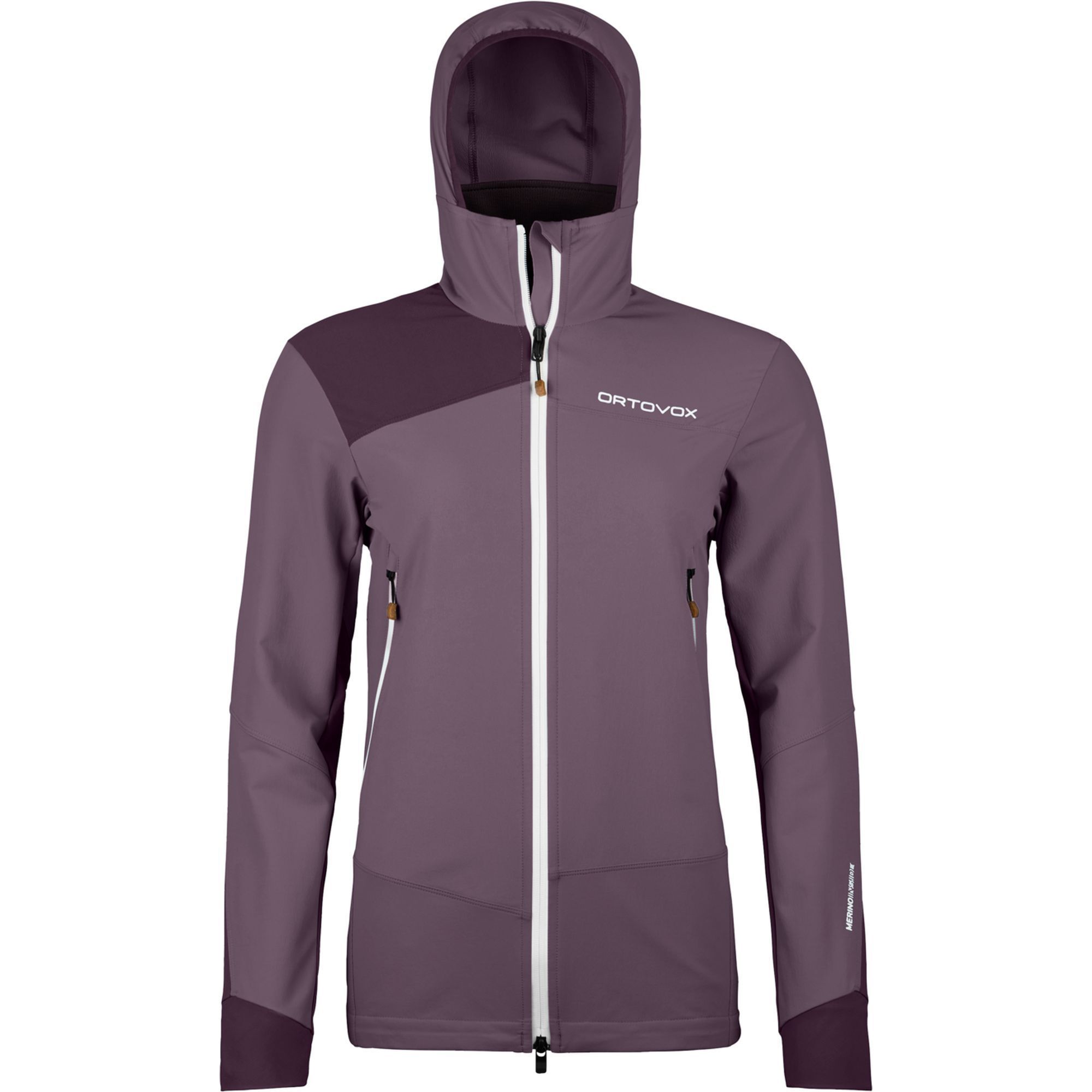 OrtovoxPala Hooded Jacket W