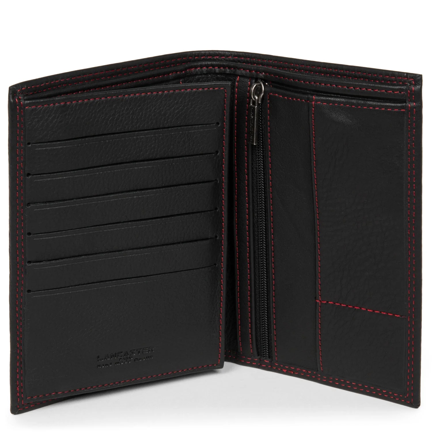 Soft Vintage Homme-Grand portefeuille