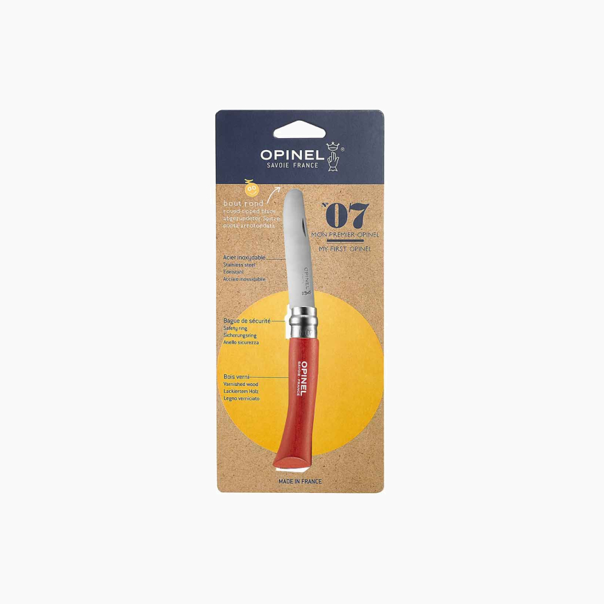 Mon Premier Opinel Rouge