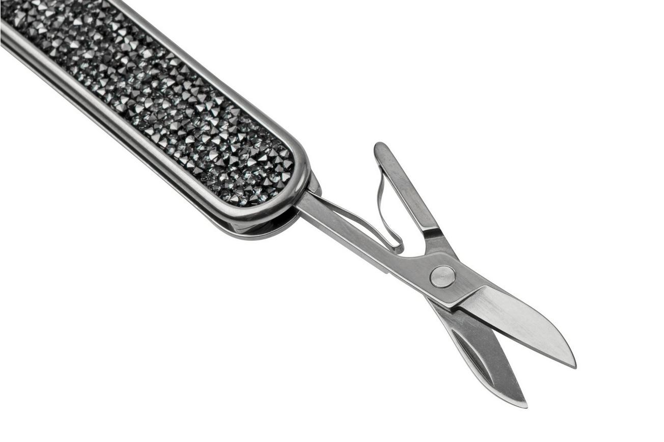 Victorinox Classic SD Brilliant, Crystal 0.6221.35 Zwitsers zakmes