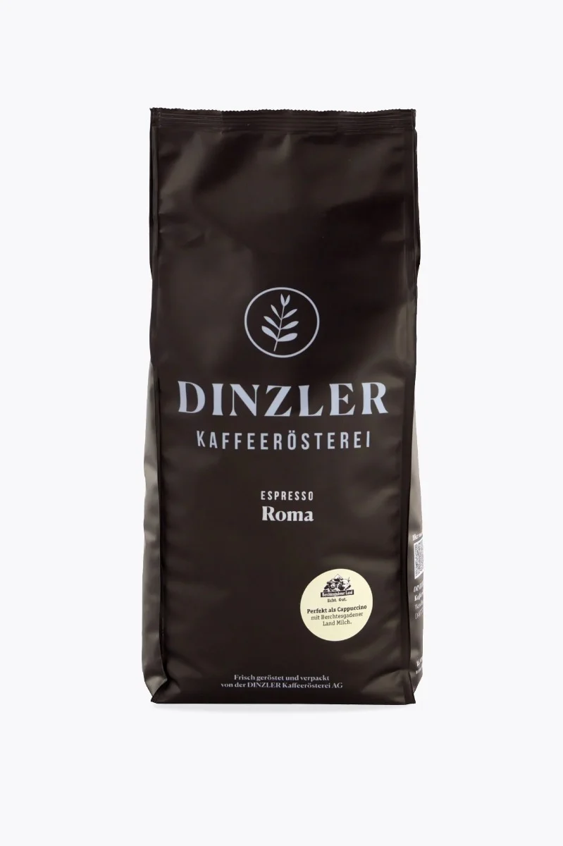 Dinzler Espresso Roma Vorteilspaket 4kg