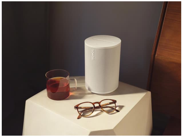 Sonos Era 100 højttaler (hvid)