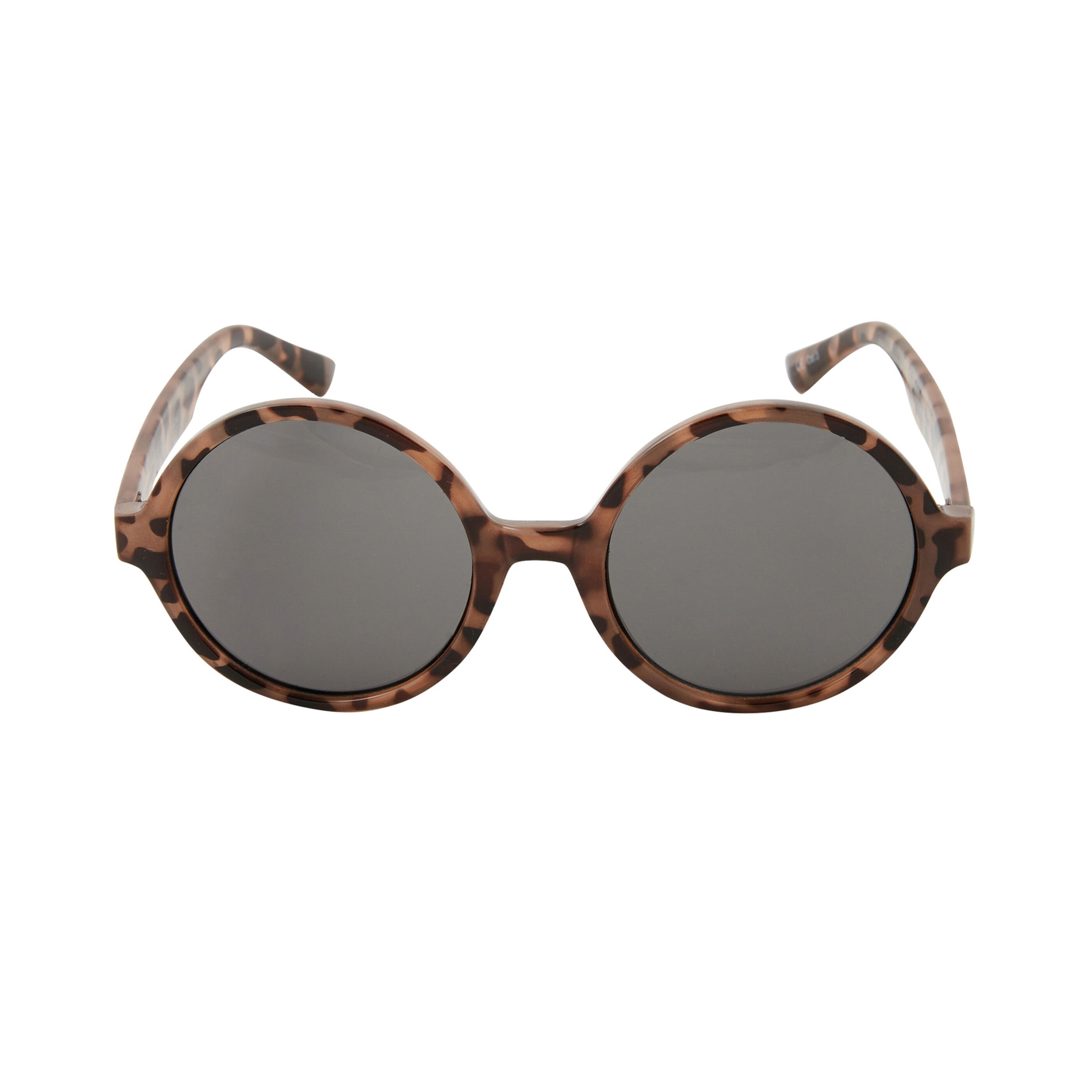 Lunettes de soleil rondes - BIJOUX