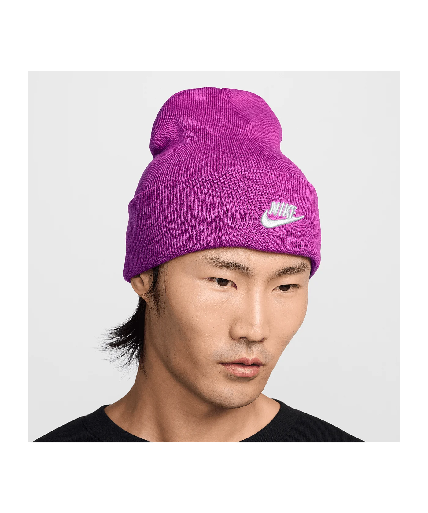 Nike Peak Beanie Lila F518