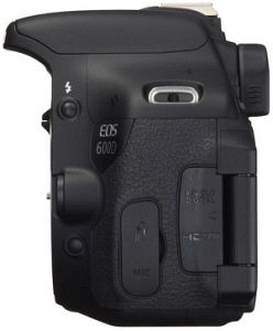 Canon EOS 600D