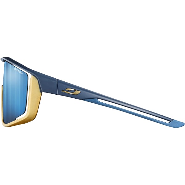 Lunette vélo JULBO FURY BLACK/BLUE SP3 ML