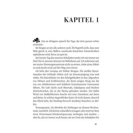 Carlsen Verlag Tochter der Tiefe von Rick Riordan